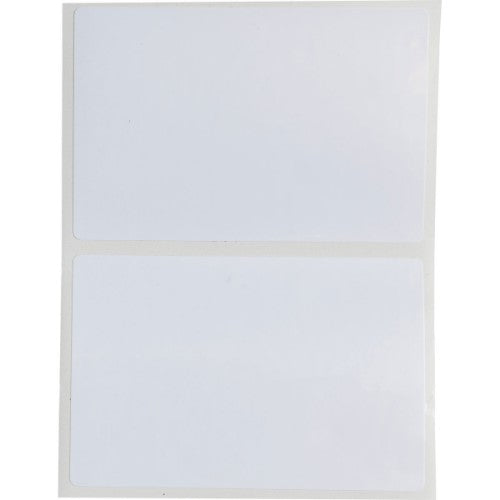 Brady B33-18-423 printer label White Self-adhesive printer label