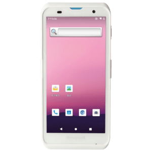 Honeywell EDA52 handheld mobile computer 14 cm (5.5") 1440 x 720 pixels Touchscreen 258 g White