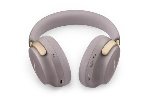 Bose QuietComfort Ultra Headset Wired & Wireless Head-band Music/Everyday Bluetooth Pink