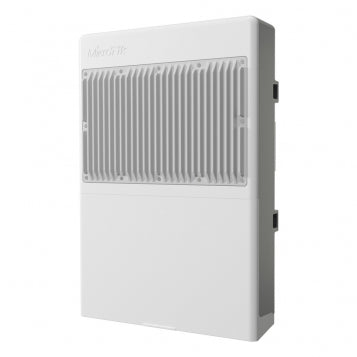 Mikrotik netPower 16P L2/L3 Gigabit Ethernet (10/100/1000) Power over Ethernet (PoE) White