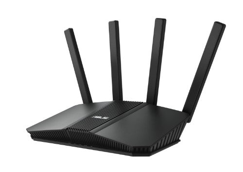 ASUS RT-BE82U BE6500 wireless router 2.5 Gigabit Ethernet Dual-band (2.4 GHz / 5 GHz) Black