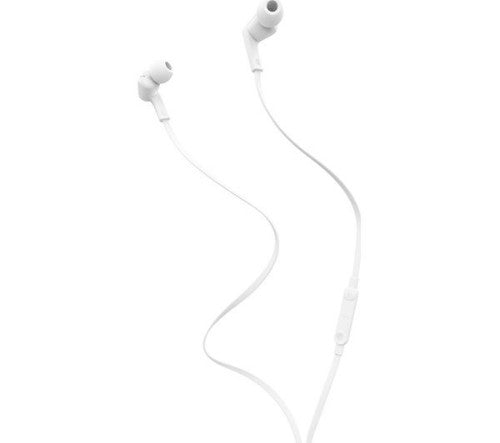 Belkin ROCKSTAR Headphones Wired In-ear Calls/Music USB Type-C White