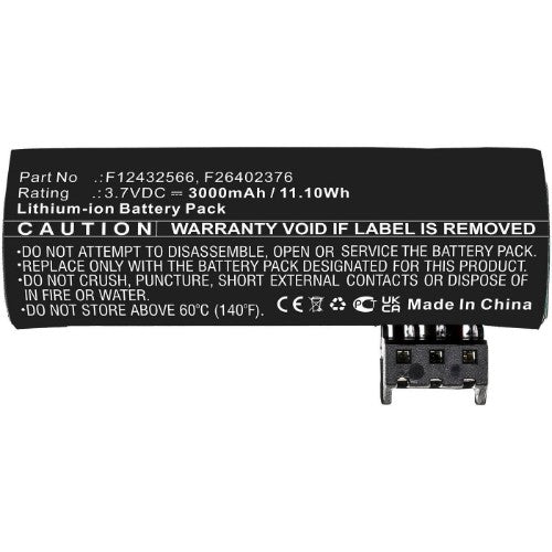 CoreParts MBXPOS-BA0551 printer/scanner spare part