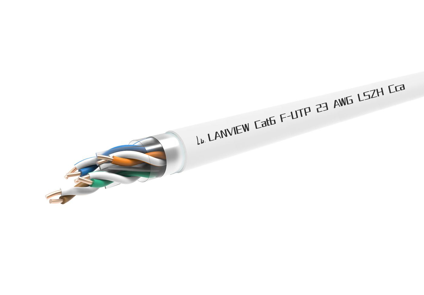 Lanview LVN122160 networking cable