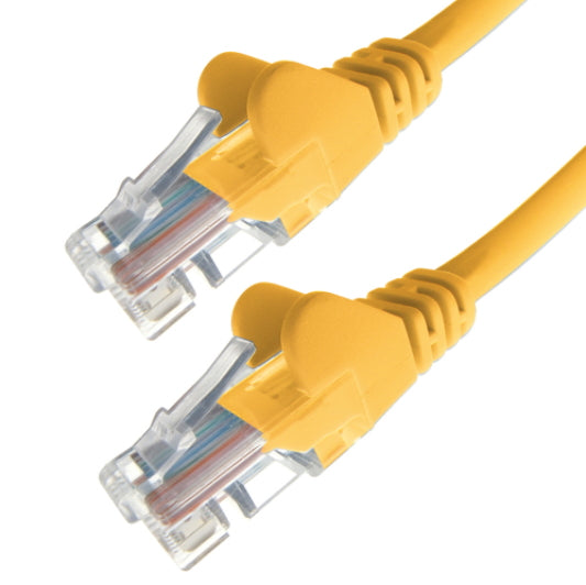 connektgear 31-0070Y networking cable Yellow 7 m Cat6 U/UTP (UTP)