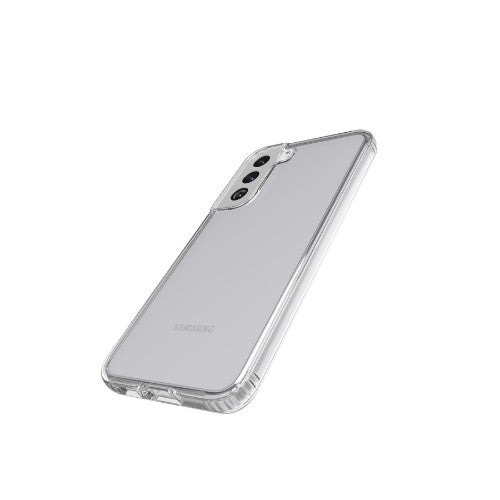 Tech21 Evo Clear mobile phone case 16.8 cm (6.6") Cover Transparent