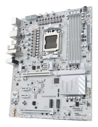 ASUS TUF GAMING B850-PRO WIFI7 W NEO AMD B850 Socket AM5 ATX