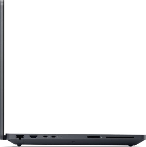DELL Pro Max 18 Plus MB18250 Intel Core Ultra 7 265HX Mobile workstation 45.7 cm (18") Quad HD+ 32 GB DDR5-SDRAM 1 TB SSD NVIDIA RTX PRO 3000 Blackwell Wi-Fi 7 (802.11be) Windows 11 Pro UK English Black