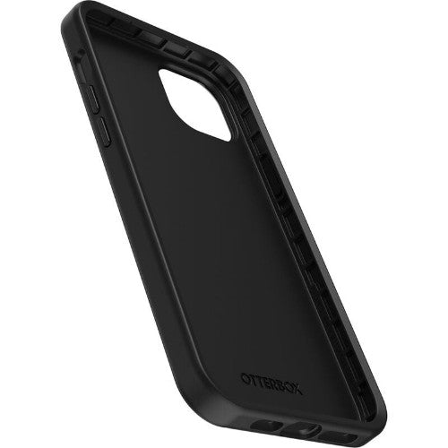 OtterBox Symmetry Series for Apple iPhone 15 Plus, black
