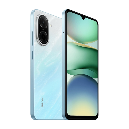 Xiaomi Redmi A5 17.5 cm (6.88") Dual SIM Android 15 4G USB Type-C 3 GB 64 GB 5200 mAh Blue