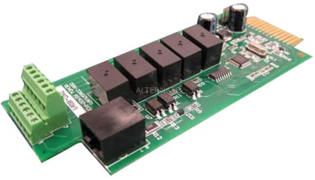 PowerWalker 10120528 interface cards/adapter Internal