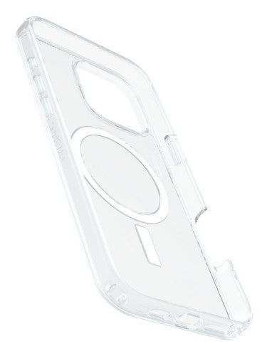 OtterBox Symmetry Series Clear for MagSafe for Apple iPhone 16 Pro Max, Transparent