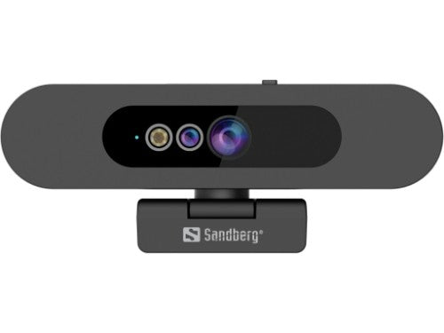 Sandberg Face Scan Webcam