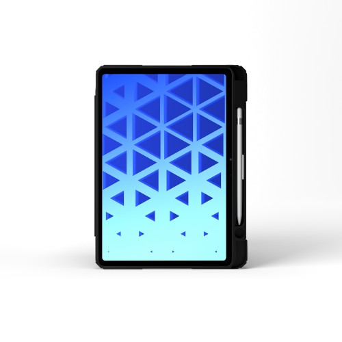 MAXCases Breeze Folio for iPad Pro 13" (2024) (Black)