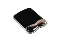 Kensington Duo Gel Mouse Pad Light Smoke/Dark Smoke