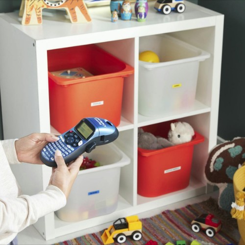 DYMO LetraTag 100H label printer Direct thermal 180 x 180 DPI 12 mm/sec