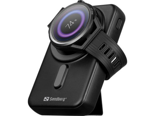 Sandberg Magnet Wireless Powerbank 10000