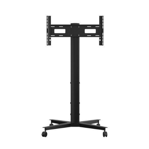 SMS Smart Media Solutions K12-025-EU-1 monitor mount / stand 190.5 cm (75") Floor Black