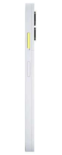 Fairphone The (Gen 6) 16 cm (6.31") Dual SIM Android 15 5G USB Type-C 8 GB 256 GB 4415 mAh White