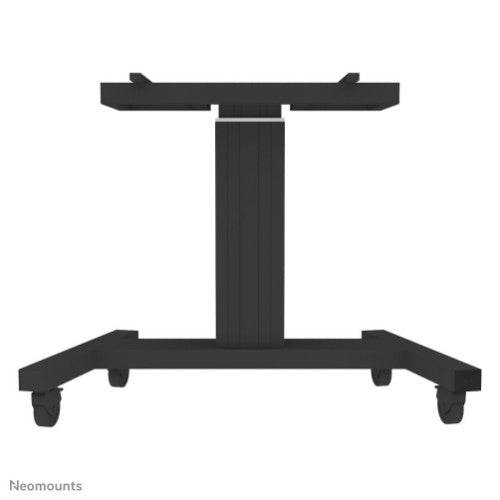 Neomounts PLASMA-M2500TBLACK TV trolley 42-100" - motorised - table tilt function