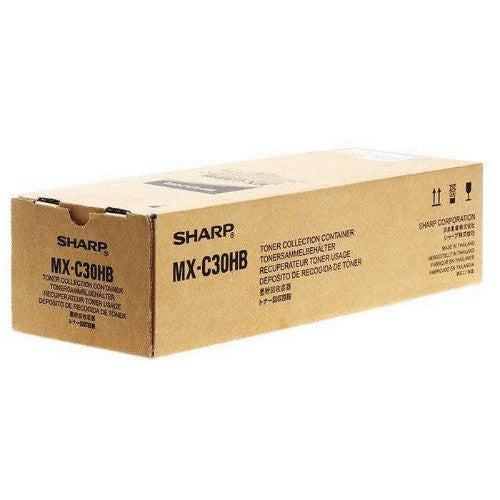 Sharp MXC-30HB Toner waste box, 8K pages for Sharp MX-C 250 F