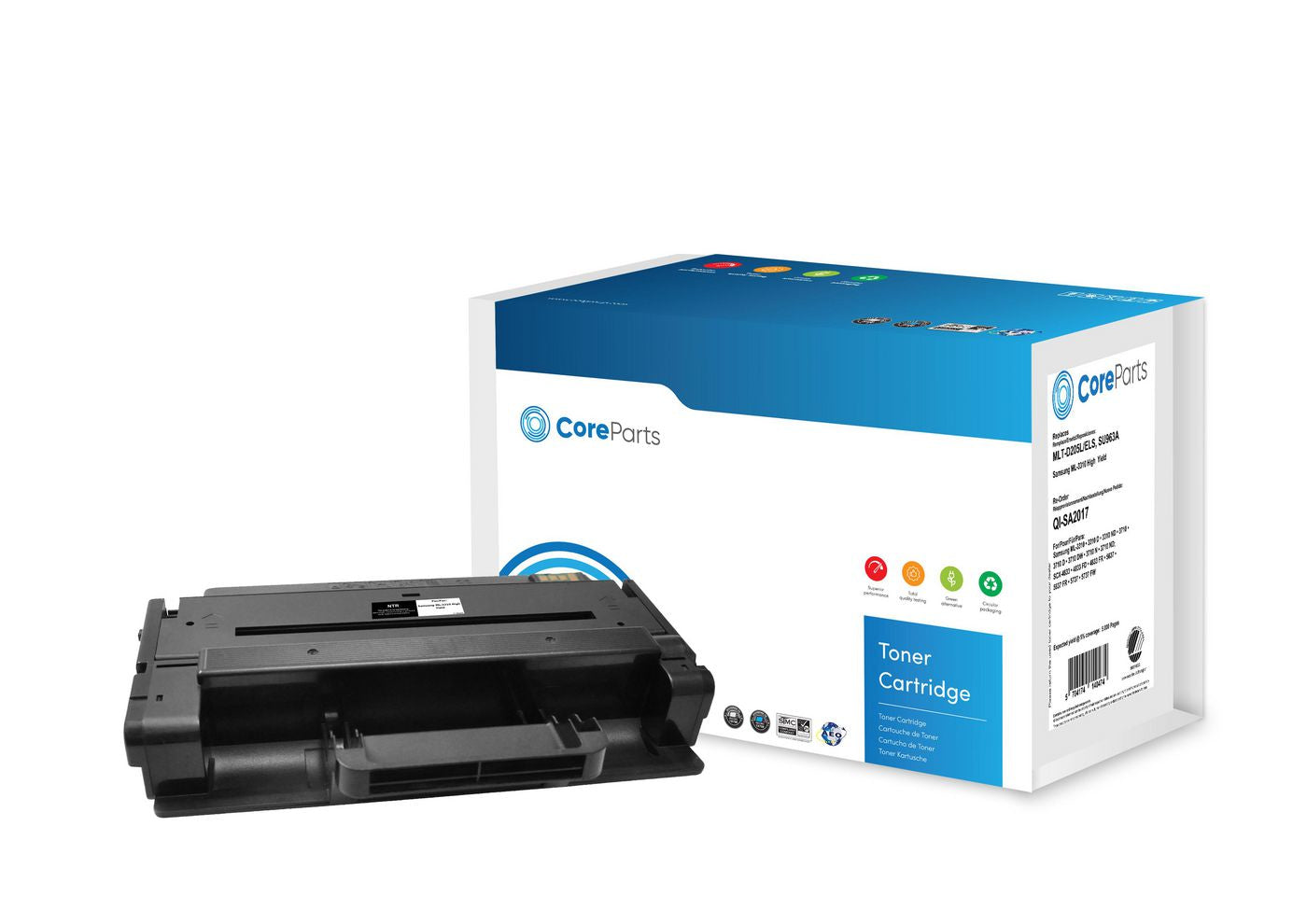 CoreParts Toner Black MLT-D205L/ELS