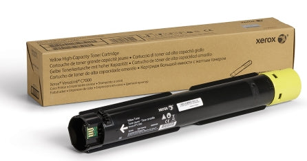 Xerox 106R03746 Toner-kit yellow extra High-Capacity, 16.5K pages for Xerox VersaLink C 7020