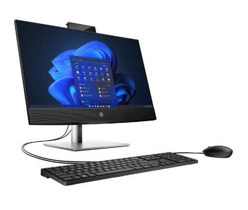 HP ProOne 440 G9 Intel® Core™ i7 i7-14700T 60.5 cm (23.8") 1920 x 1080 pixels All-in-One PC 16 GB DDR5-SDRAM 1 TB SSD Windows 11 Pro Wi-Fi 6E (802.11ax) Black