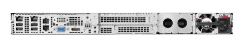 HPE ProLiant DL20 Gen11 6333P 3.1GHz 6c 1P 1x32GB-U 4SFF 2x480GB SSD 1x1000W PS EU Server