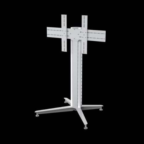 SMS Smart Media Solutions PD041002-P0 signage display mount 139.7 cm (55") Aluminium, White