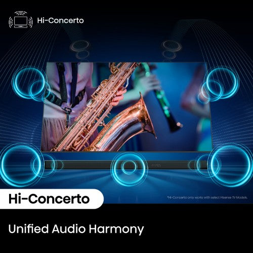 Hisense AX3120Q Dolby Atmos Soundbar