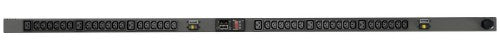 Vertiv Geist rPDU, monitored, 0U, input IEC60309 230V 32A, outputs (36)C13 | (6)C19 power distribution unit (PDU) 42 AC outlet(s) Black