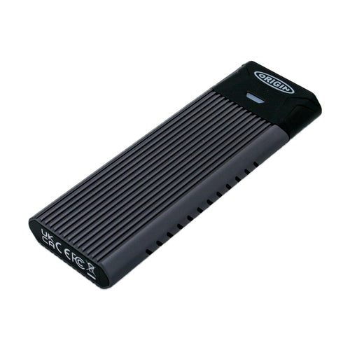 Origin Storage Origin Inception External SSD 1TB NVMe M.2 3D TLC 80mm with C-C & C-A Cable