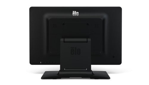 Elo Touch Solutions E155645 Signage Display 39.6 cm (15.6") LED Full HD Black Touchscreen