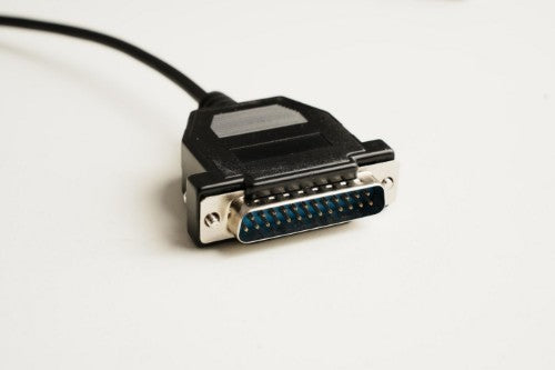 Microconnect IBM029B serial cable Black 3 m DB-25 DB-9