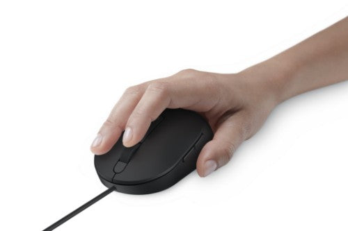 DELL Pro Wired Mouse - MS3220 - Black