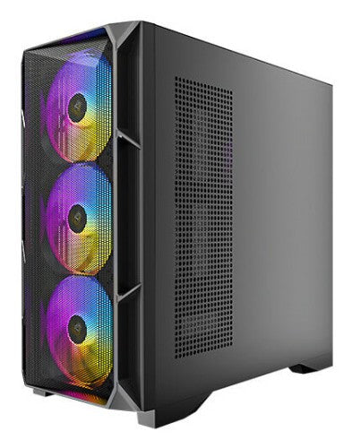 Antec AX-1000 ARGB Midi Tower Black