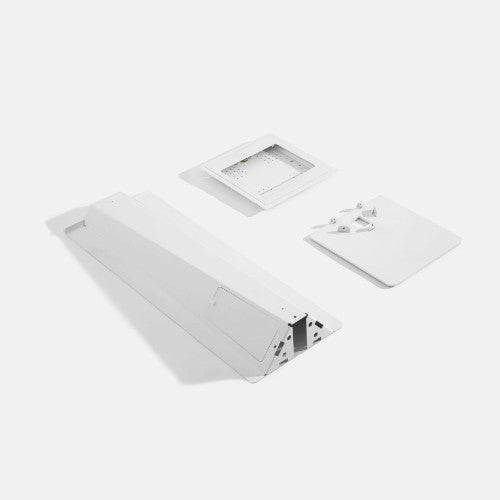 Bouncepad Wing tablet security enclosure 26.7 cm (10.5") White