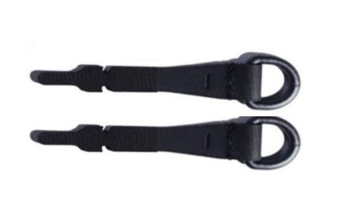 Zebra SG-ET4X-DCLIPS-01 barcode reader accessory Holder