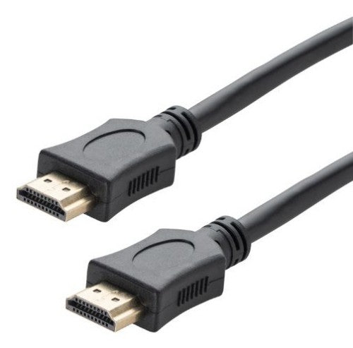 connektgear 5m HDMI V2.0 4K UHD Connector Cable - Male to Male Gold Connectors + Ferrite Cores