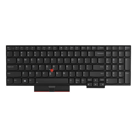 Lenovo 01HX248 laptop spare part Keyboard