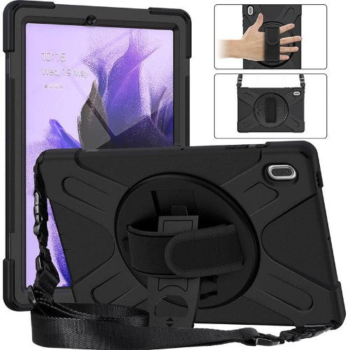 eSTUFF ES681858-BULK tablet case Black