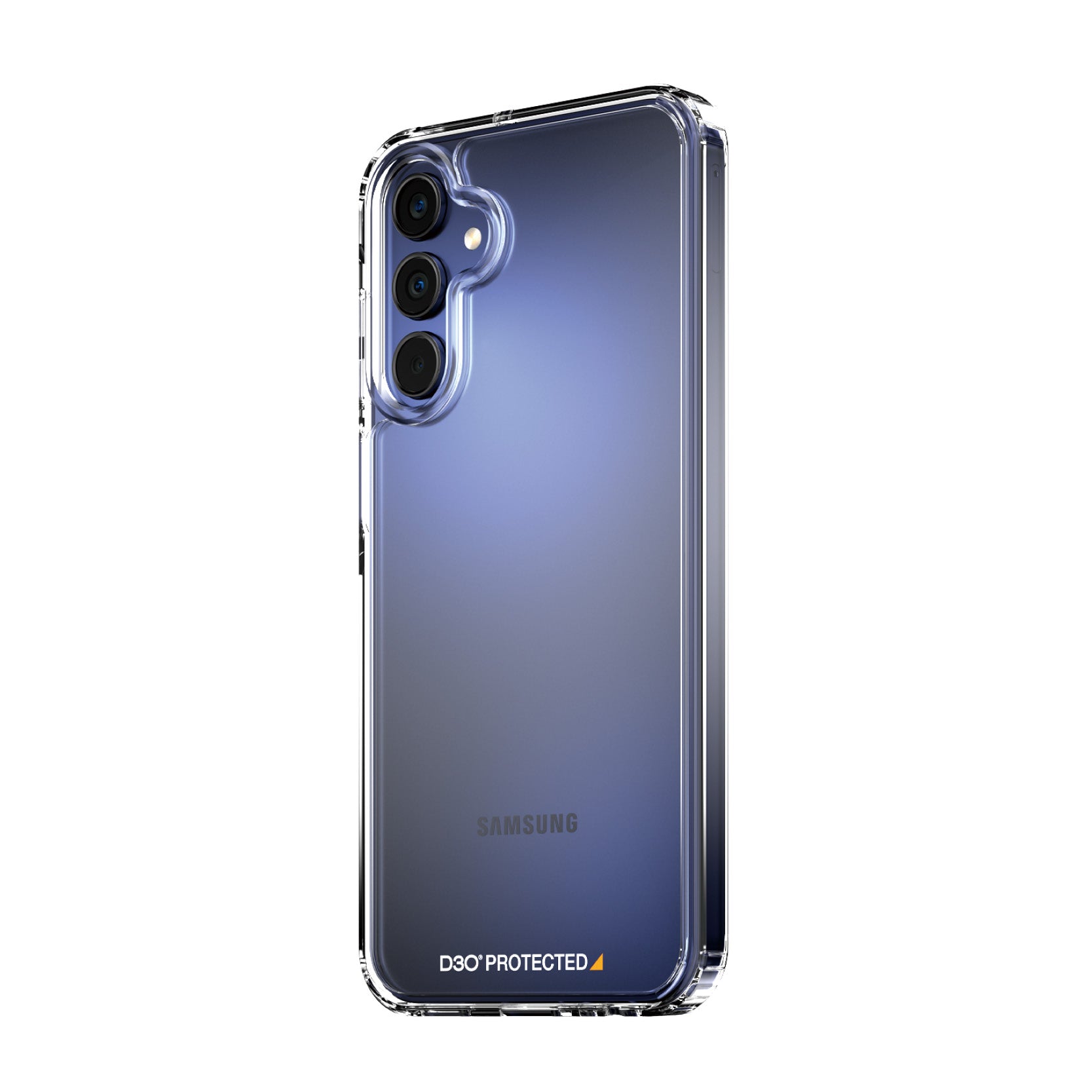 PanzerGlass ® HardCase with D3O® Samsung Galaxy A15 | A15 5G