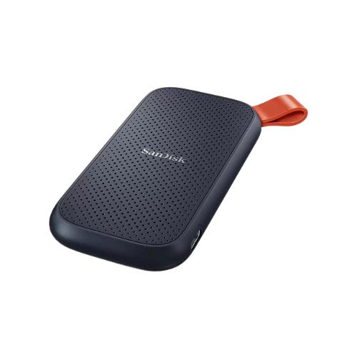 SanDisk Ultrastar SDSSDE30-2T00-G25 external solid state drive 2 TB USB Type-C 3.2 Gen 2 (3.1 Gen 2) Blue