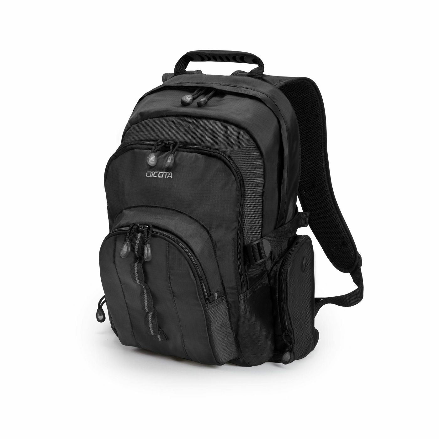 DICOTA D31008 laptop case 39.6 cm (15.6") Backpack Black