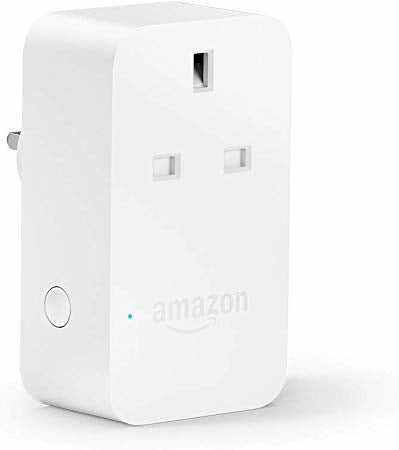 Amazon smart plug White