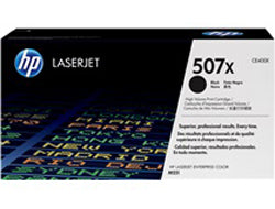 HP CE400X/507X Toner cartridge black high-capacity, 11K pages ISO/IEC 19798 for HP LaserJet EP 500