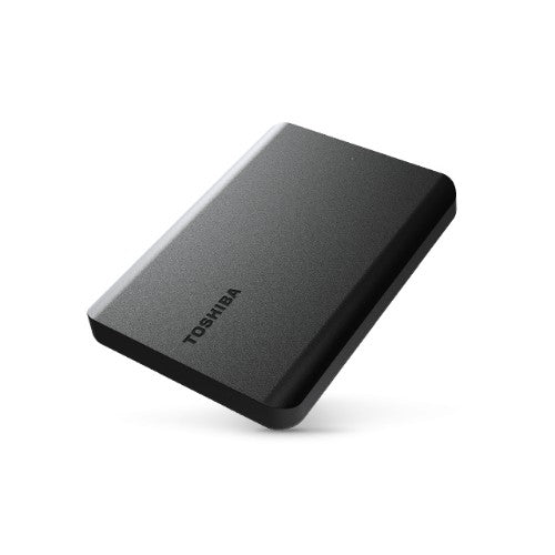 Toshiba Canvio Basics external hard drive 2 TB 2.5" USB Type-A / Micro-USB B 2.0/3.2 Gen 1 (3.1 Gen 1) Black
