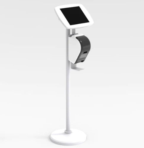 Bouncepad FBR-W4-ST8-MX tablet security enclosure 26.7 cm (10.5") White