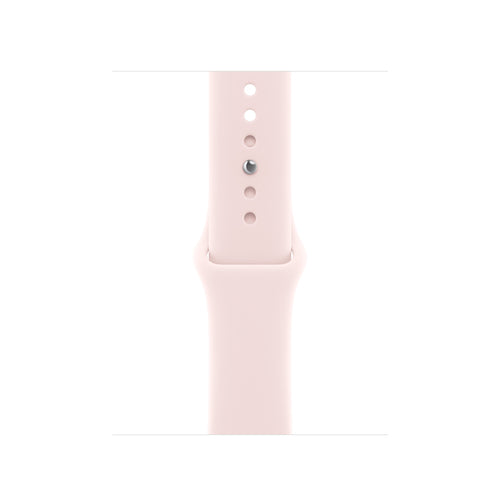 Apple 42mm Soft Pink Sport Band - S/M